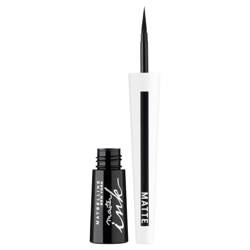 Master Ink Matte eyeliner w pędzelku 10 Charcoal Black