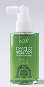 BOSKO Cosmetics Trychoregulator - wcierka seboregulująca, 125 ml