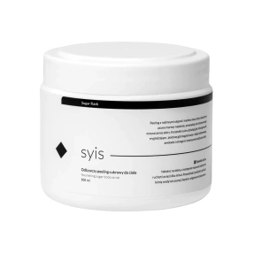 Syis Sugar Rash Odżywczy peeling cukrowy do ciała, 500 ml