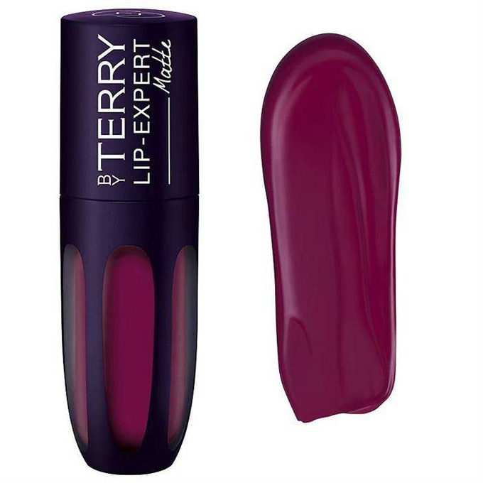 BY TERRY Szminka w płynie Lip-Expert Matte N15 - Velvet Orchid