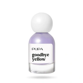 PUPA Milano Goodbye Yellow Baza do paznokci, 9 ml