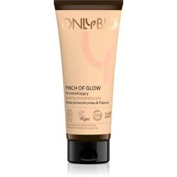 Pinch Of Glow rozświetlający peeling enzymatyczny 75 ml