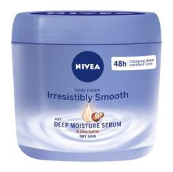 Irresistibly Smooth Body Cream wygładzający krem do ciała 400 ml