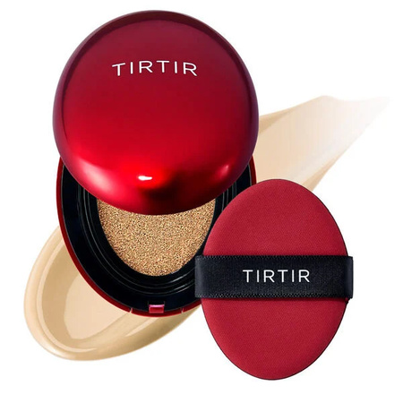 TIRTIR Mask Fit Red Cushion podkład do twarzy SPF 40 PA++ - 24N Latte