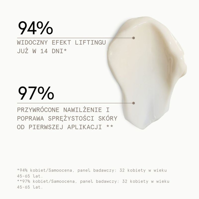 Korres Black Pine 4D BIO-SHAPELIFT Ujędrniający krem na dzień dla cery suchej i bardzo suchej