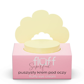 Fluff Fluffy Eye Cream puszysty krem pod oczy 13ml