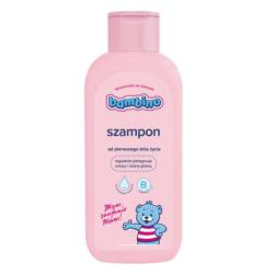 Szampon z witaminą B3 dla dzieci i niemowląt 400 ml