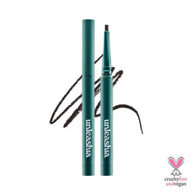Unleashia Easy Glide Flat Eyeliner Eyeliner 2, 0,15 g