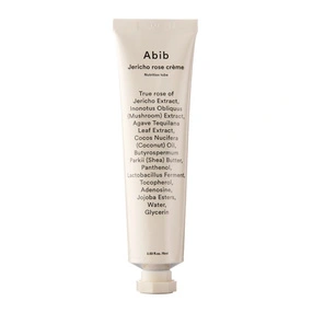 Abib Jericho Rose Cream - Odżywczy krem do twarzy, 75 ml
