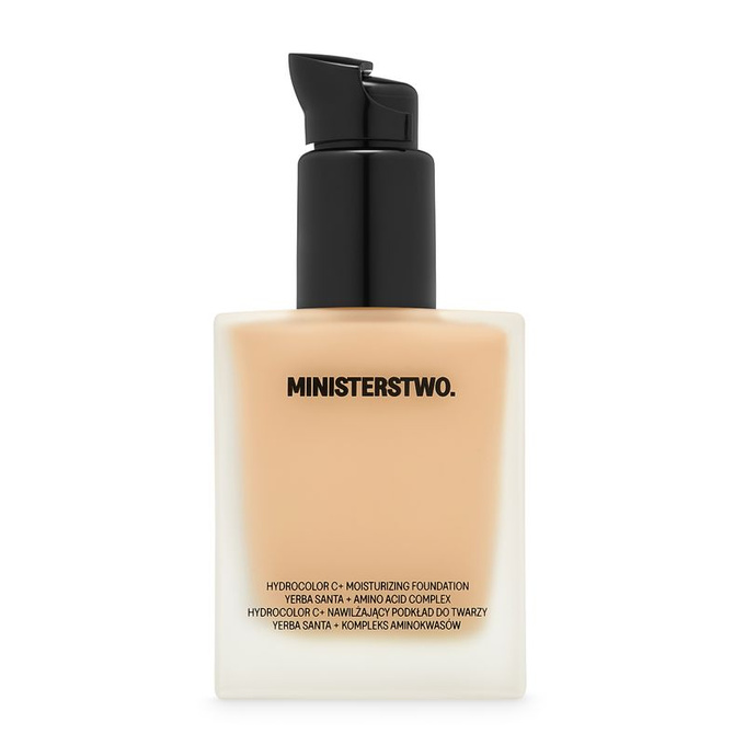MINISTERSTWO. Podkład Pumpkin Cookie no 50, 30 ml