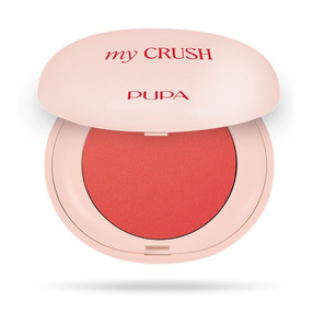 PUPA Milano My Crush Róż do ust i policzków - 001 That's Hot