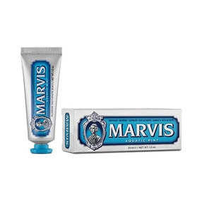 MARVIS Aquatic Mint travel size 25 ml