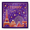 BY TERRY Paleta cieni do oczu Vip expert palette n6.Opulent star