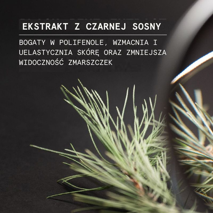 Korres Black Pine  Serum super liftingujące pod oczy