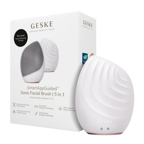 GESKE Szczoteczka soniczna do twarzy - Sonic Facial Brush 5 in 1