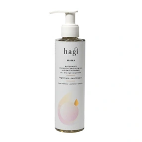Hagi Naturalny Płyn do Higieny Intymnej, 200 ml