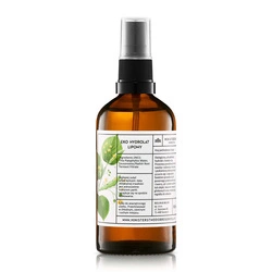 MINISTERSTWO. Lipa - Hydrolat ekologiczny, 100 ml