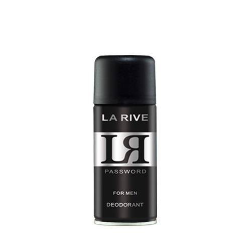 LA RIVE Password DEO spray 150ml