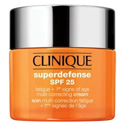 Superdefense SPF25 Fatigue + 1st Signs of Age Multi Correcting Cream krem korygujący zmęczenie i pierwsze oznaki starzenia 50 ml