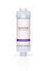 Kiyoshi Lavender Dream – filtr prysznicowy z witaminą C o zapachu lawendy, 95 g
