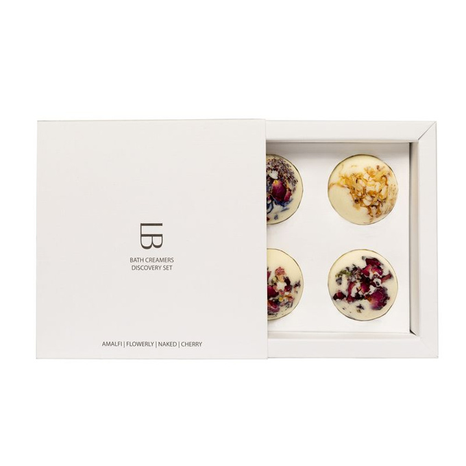 La Bomba Creamers Discovery Set Zestaw do pielęgnacji ciała, 200 g