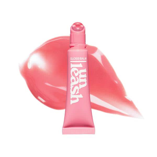 Unleashia Sunset Dazzle Gloss Balm Błyszczyk-balsam do ust 1, 10 g