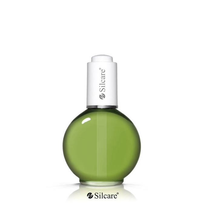 The Garden of Colour oliwka do paznokci Melon Light Green 75 ml