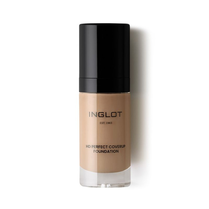 INGLOT Podkład do twarzy HD Perfect Coverup 75, 30 ml