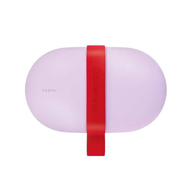 PUPA Milano Make My Day PLUS Paleta do makijażu - 001 Violet