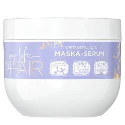 Eveline Regenerująca maska-serum do włosów 300 ml