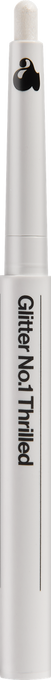 Unleashia Pretty Easy Glitter Stick Cień do powiek w sztyfcie 1, 0,7 g