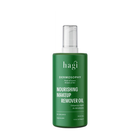 Hagi Dermosophy - Odżywczy olejek do demakijażu, 150 ml