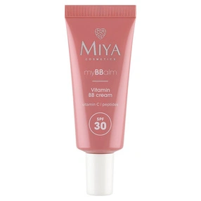 Miya mybbalm – Witaminowy krem BB SPF 30 03, 30 ml