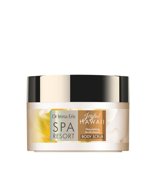Dr Irena Eris Spa Resort Joyful Hawaii Odżywczy Peeling Multiwitaminowy, 230 g