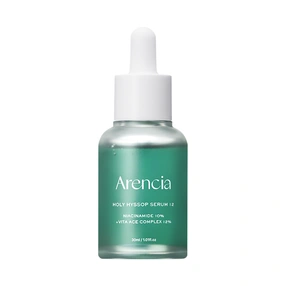 Arencia Holly Hyssop Serum 12, 30 ml