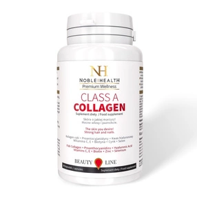 Noble Health Kolagen Class A Collagen 90 kapsułek