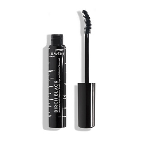 Lumene Nordic Noir Birch Black Mascara podkręcający tusz do rzęs 9ml