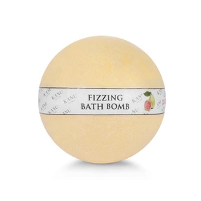 Kanu Nature Musująca kula do kąpieli Guawa, 160 g