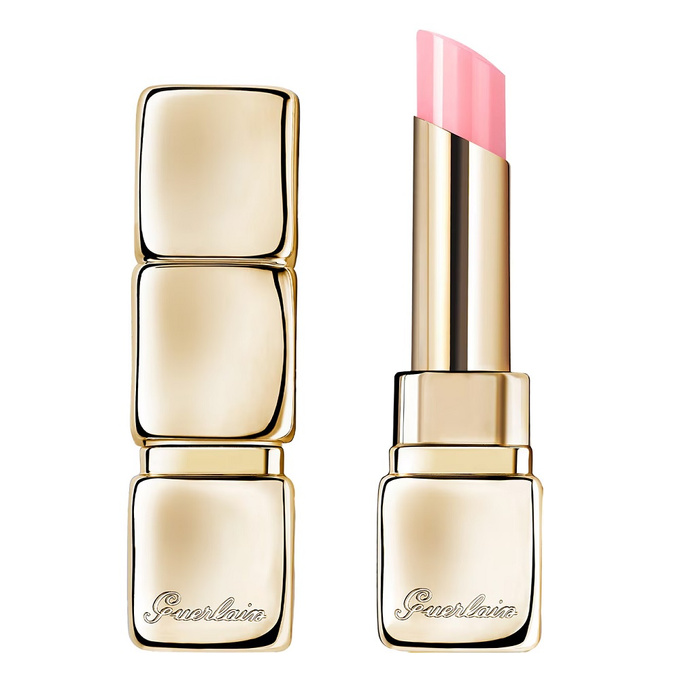 Guerlain KissKiss Bee Glow koloryzujący balsam do ust 258 Rose Glow, 3,2 g