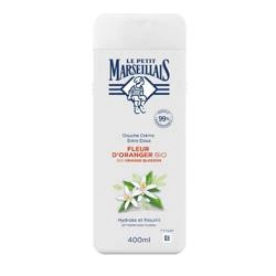 Żel pod prysznic Kwiat Pomarańczy Bio 400 ml