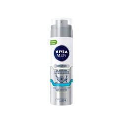 Men Sensitive żel do golenia 3-dniowego zarostu 200 ml