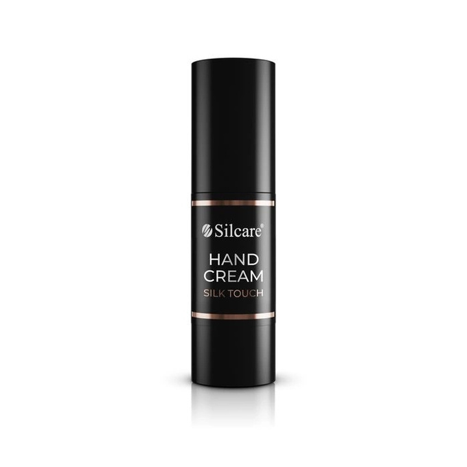 Silcare So Rose! So Gold! Silk Touch Krem do rąk, 30 ml