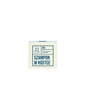 4 Szpaki Szampon w kostce Miś od 1. dnia życia, 75 g