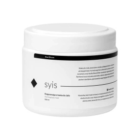 Syis Heat Bloom Rozgrzewająca maska do ciała, 500 ml