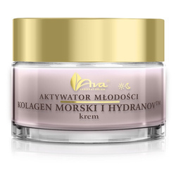 Aktywator Młodości krem do twarzy Kolagen i Hydranov 50ml