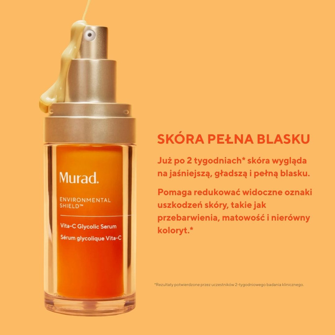 Serum rozświetlające do twarzy Vita-C Glycolic Brightening Serum