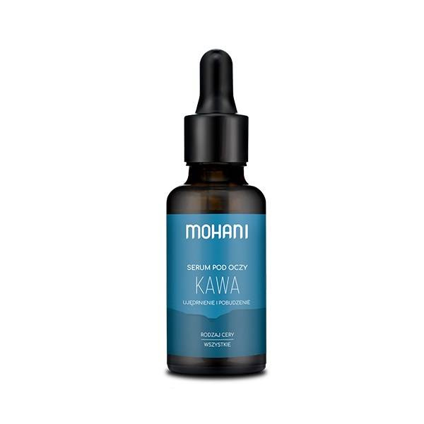 Serum pod oczy ujędrniająco-pobudzające Kawa 30ml