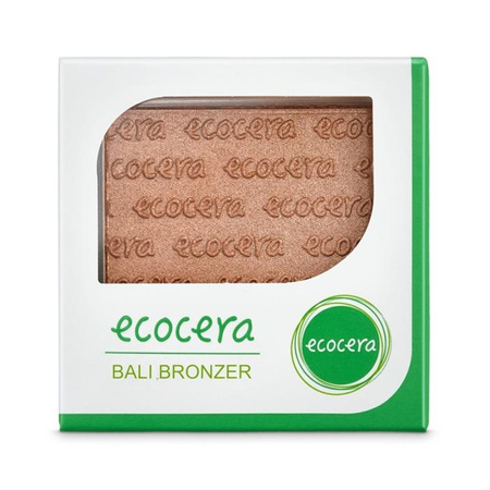 Ecocera puder brązujący Bali 10 g