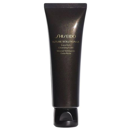 Future Solution LX Extra Rich Cleansing Foam luksusowa pianka oczyszczająca do twarzy 125 ml