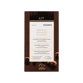 ARGAN OIL FARBA DO WŁOSÓW 4.77